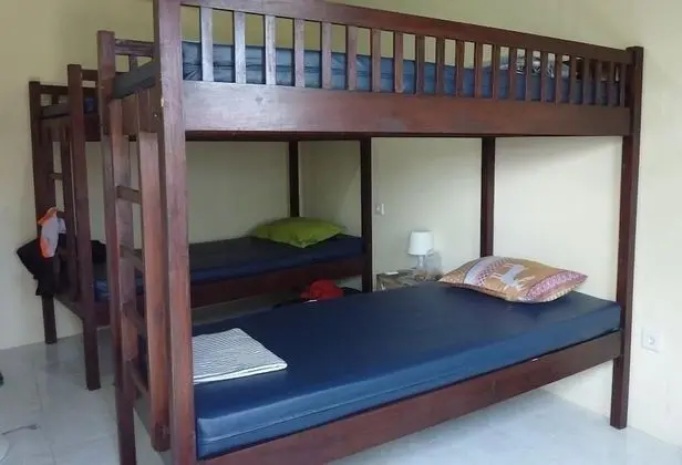 Comfort Ortak Ranzalı Oda, Birden Çok Yatak (4 Pax)