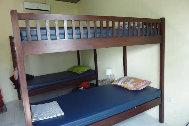 Comfort Ortak Ranzalı Oda, Birden Çok Yatak (4 Pax)