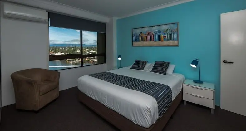Apart Daire, 2 Yatak Odası, Balkon, Nehir Manzaralı (2 Bathrooms, 3 nights)