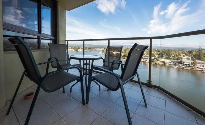 Apart Daire, 2 Yatak Odası, Balkon, Nehir Manzaralı (2 Bathrooms, 3 nights)