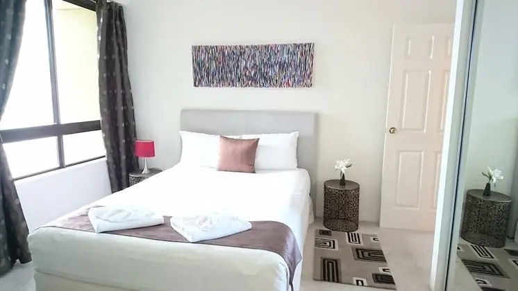Apart Daire, 2 Yatak Odası, Balkon, Nehir Manzaralı (2 bathrooms, 5 nights)