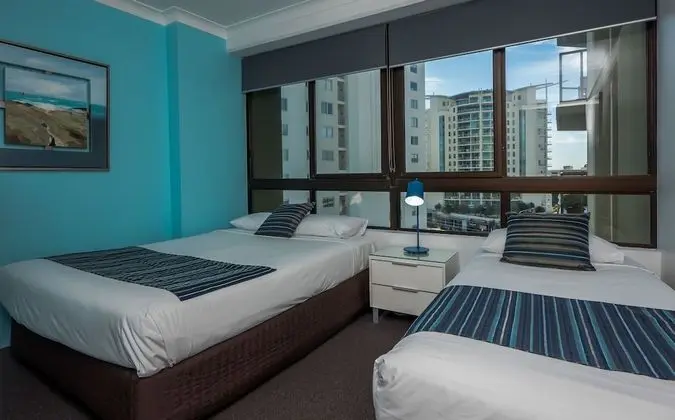 Standard Apart Daire, 2 Yatak Odası, Balkon (5 nights)