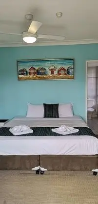 Standard Apart Daire, 2 Yatak Odası, Balkon (5 nights)