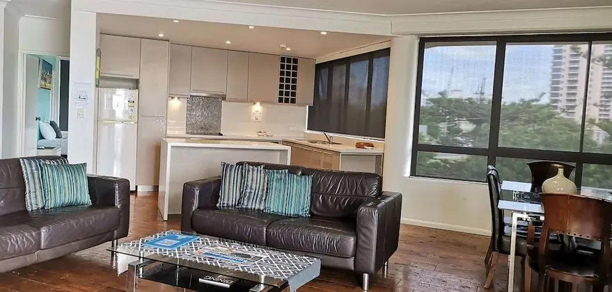 Standard Apart Daire, 2 Yatak Odası, Balkon (5 nights)