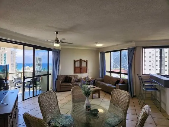 Standard Apart Daire, 2 Yatak Odası, Balkon (5 nights)