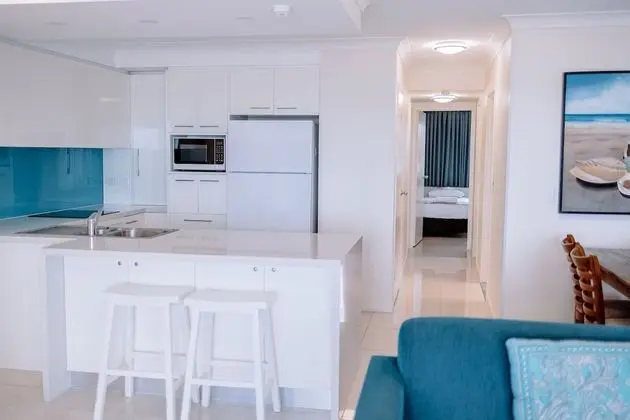Apart Daire, 2 Yatak Odası, Mutfak
