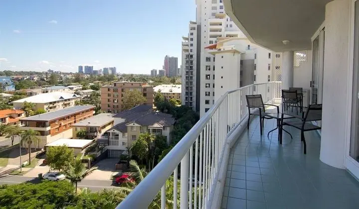 Apart Daire, 2 Yatak Odası