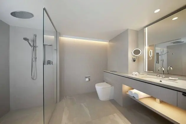 Oda, 2 Çift Kişilik Yatak, Balkon, Okyanus Manzaralı