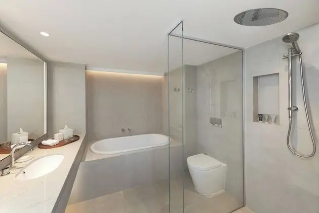 Oda, 2 Çift Kişilik Yatak, Balkon, Okyanus Manzaralı