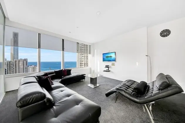 Luxury Apart Daire, Birden Çok Yatak Odası, Engellilere Uygun, Okyanus Manzaralı