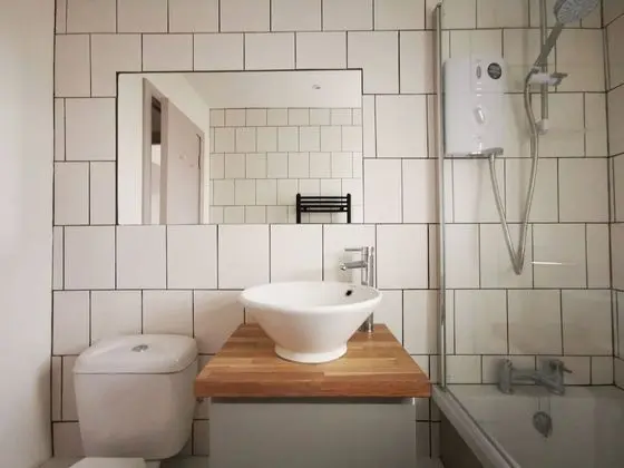 Apart Daire, Özel Banyo