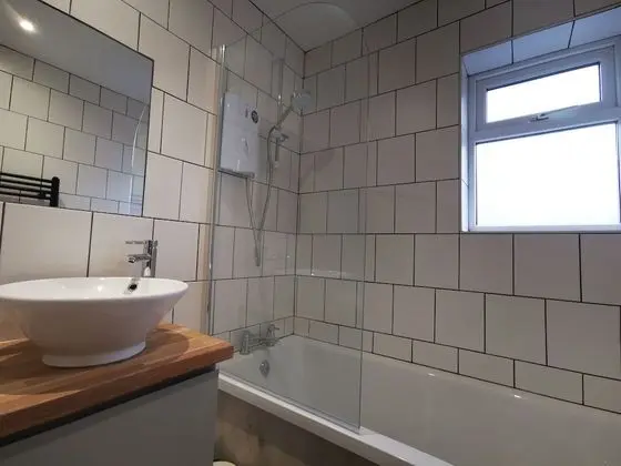 Apart Daire, Özel Banyo