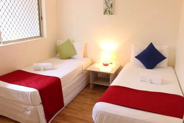 Standard Apart Daire, 2 Yatak Odası