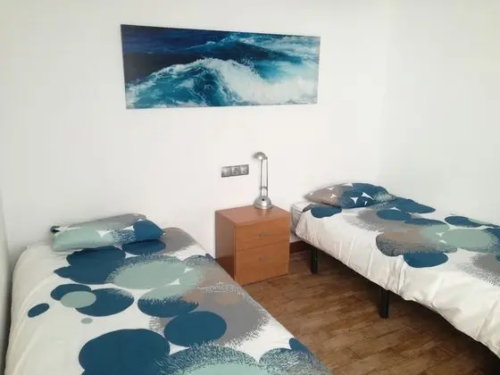 Ortak Ranzalı Oda, Ortak Banyo (1 bed in 2 Bed Dorm)