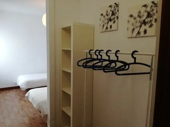Ortak Ranzalı Oda, Ortak Banyo (1 bed in 2 Bed Dorm)