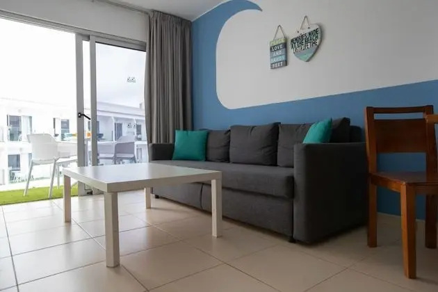 Superior Apart Daire, Bahçe Manzaralı (no cleaning service)