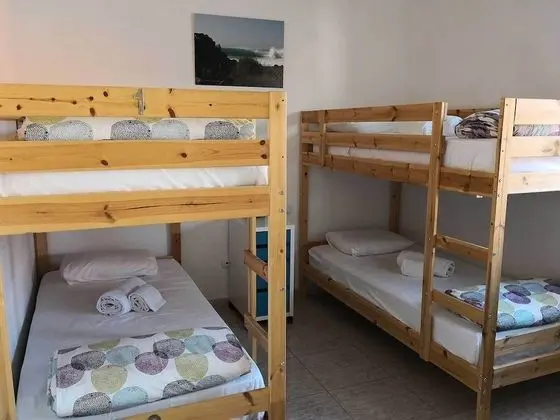 Basic Ortak Ranzalı Oda, Karma Ranzalı Oda, Ortak Banyo