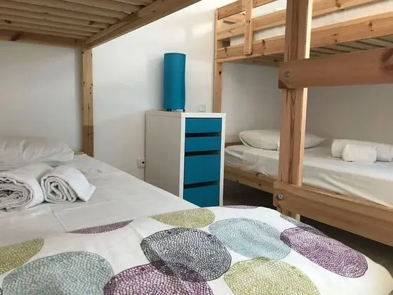 Basic Ortak Ranzalı Oda, Karma Ranzalı Oda, Ortak Banyo
