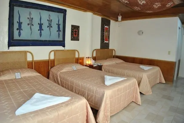 Dört Kişilik Oda ( 2F )