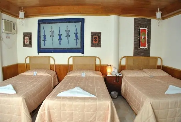 Dört Kişilik Oda ( 2F )
