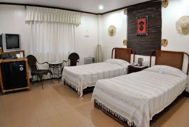 Superior İki Ayrı Yataklı Oda, Bahçe Manzaralı ( 2F )