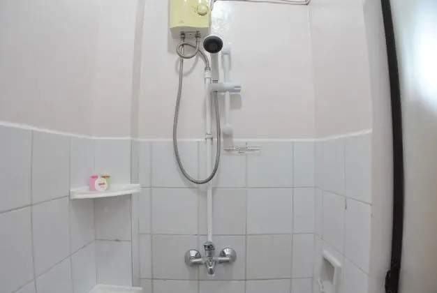 Superior İki Ayrı Yataklı Oda, Bahçe Manzaralı ( 2F )