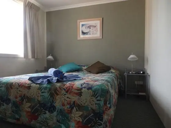 Standard Apart Daire, 2 Yatak Odası, Sigara İçilmez, Mutfak (SeaView 5-7n)