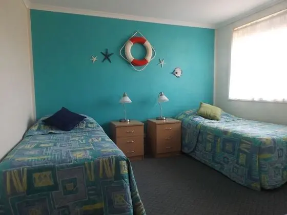 Standard Apart Daire, 2 Yatak Odası, Sigara İçilmez, Mutfak (SeaView 5-7n)