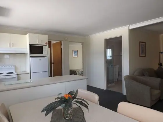 Standard Apart Daire, 2 Yatak Odası, Sigara İçilmez, Mutfak (SeaView 5-7n)