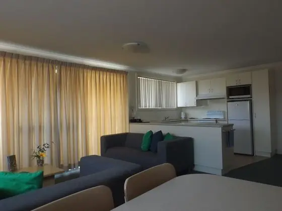 Standard Apart Daire, 2 Yatak Odası, Sigara İçilmez, Mutfak (SeaView 5-7n)