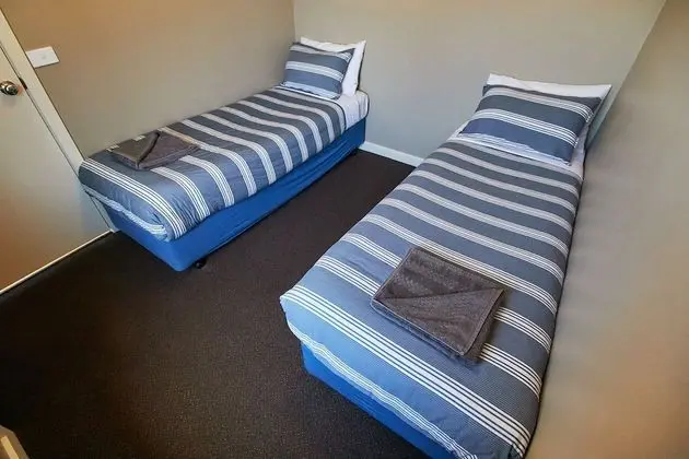 Standard Dağ Evi, 2 Yatak Odası