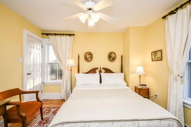 Standard Tek Büyük Yataklı Oda, Banyolu/Duşlu (Buttercup Room)
