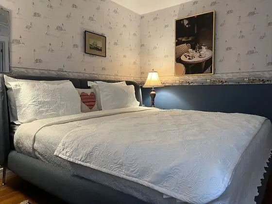 Superior Süit, Banyolu/Duşlu (Lighthouse Suite)