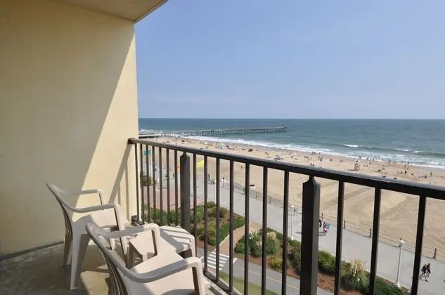 Süit, 1 En Büyük (King) Boy Yatak ve Çekyat, Balkon, Okyanusa Sıfır (Balcony)