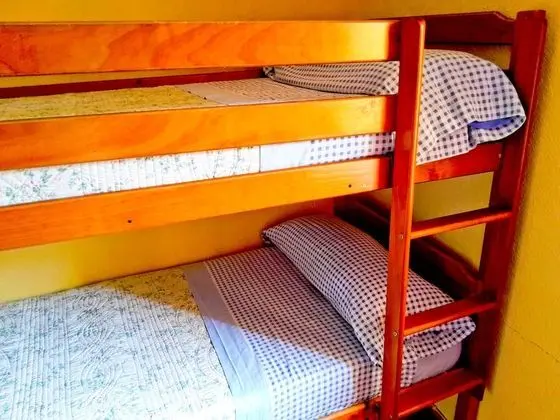 Ortak Ranzalı Oda, Karma Ranzalı Oda, Ortak Banyo (1 bed in a Mixed Dormitory Room)