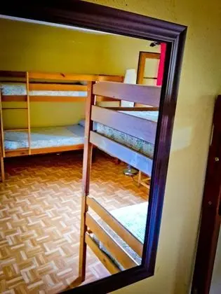 Ortak Ranzalı Oda, Karma Ranzalı Oda, Ortak Banyo (1 bed in a Mixed Dormitory Room)