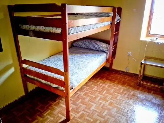 Ortak Ranzalı Oda, Karma Ranzalı Oda, Ortak Banyo (1 bed in a Mixed Dormitory Room)