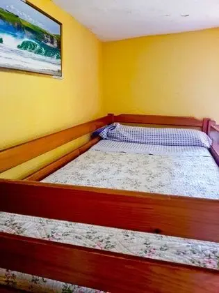 Ortak Ranzalı Oda, Karma Ranzalı Oda, Ortak Banyo (1 bed in a Mixed Dormitory Room)