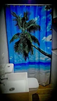 Ortak Ranzalı Oda, Karma Ranzalı Oda, Ortak Banyo (1 bed in a Mixed Dormitory Room)