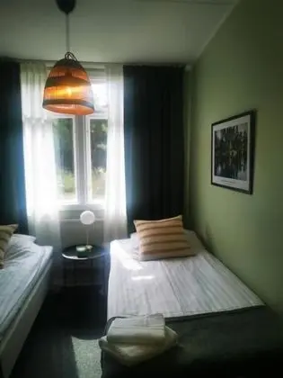 İki Ayrı Yataklı Oda