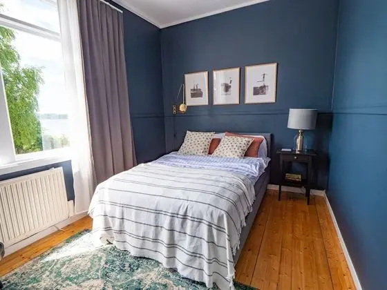 Tek Büyük Yataklı Oda