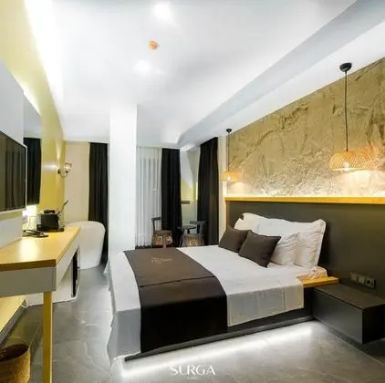 Premium Room, Havuz Manzaralı, Küvetli