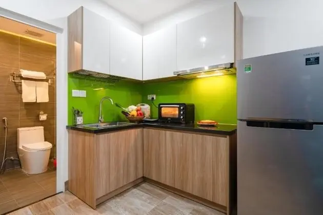 Panoramic Çatı Katı Süiti (Penthouse), Veranda, Deniz Manzaralı