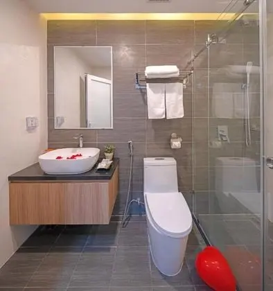 Panoramic Çatı Katı Süiti (Penthouse), Veranda, Deniz Manzaralı