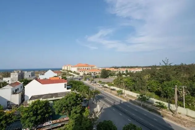 Panoramic Çatı Katı Süiti (Penthouse), Veranda, Deniz Manzaralı