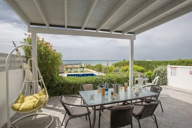 Villa, 3 Yatak Odası, Balkon