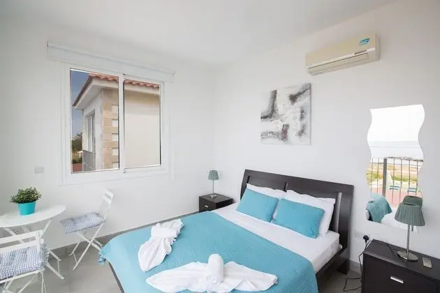Villa, 3 Yatak Odası, Balkon