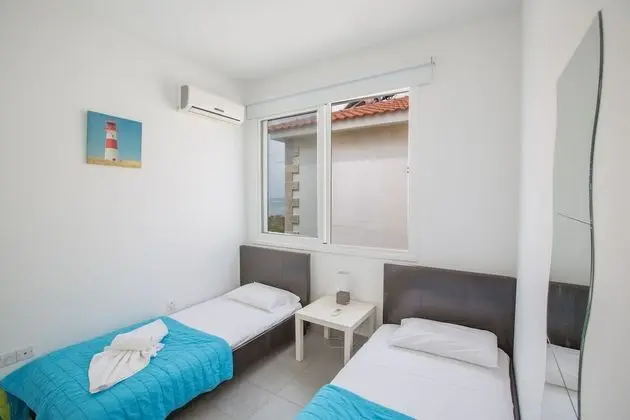 Villa, 3 Yatak Odası, Balkon