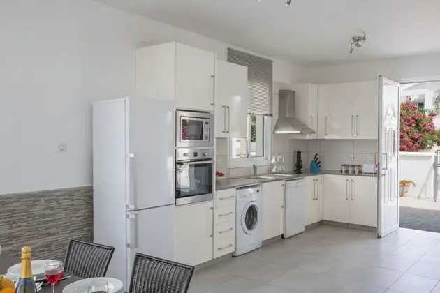 Villa, 3 Yatak Odası, Balkon