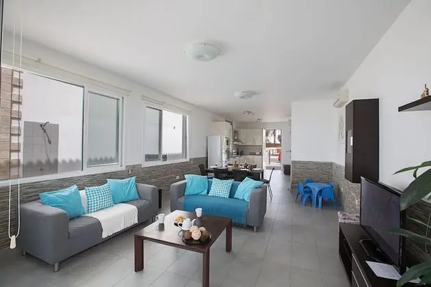 Villa, 3 Yatak Odası, Balkon